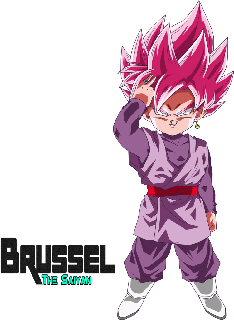 Kid Goku Black Clipart (779x1025), Png Download