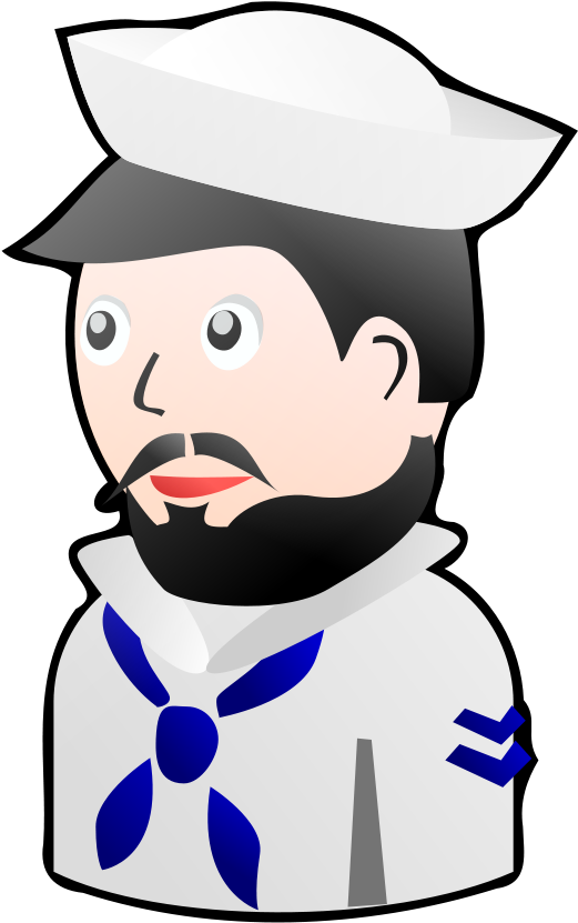 Sailor Png Clipart - Large Size Png Image - PikPng