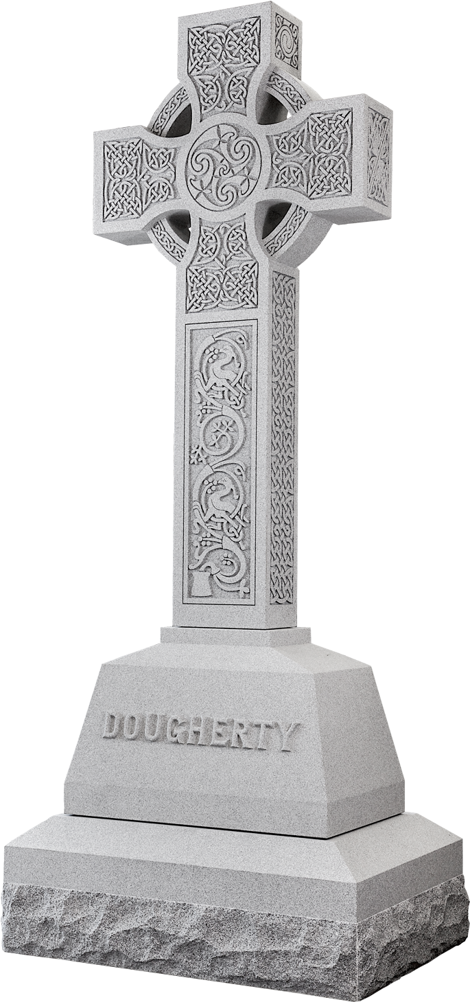 Memorial Clipart (732x1500), Png Download