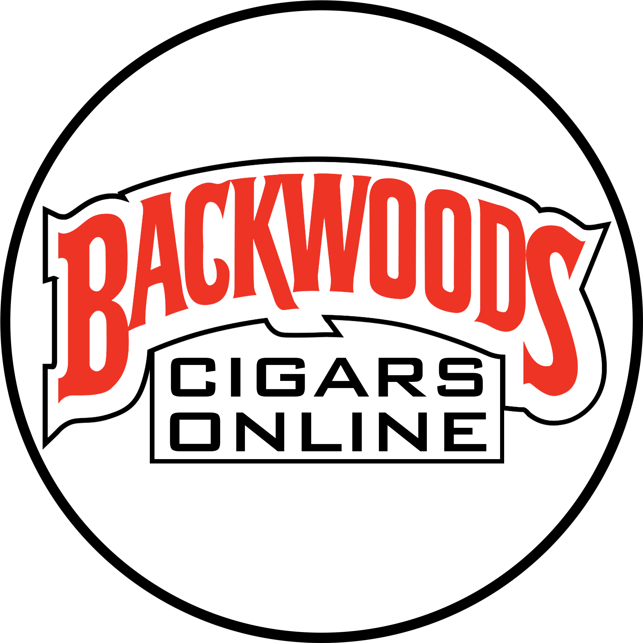 Backwoods Cigars Online - Backwoods Cigars Clipart (2071x2071), Png Download