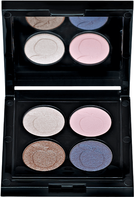 Eyeshadow Palette - Norrlandssyren - Idun Ögonskugga Clipart (700x700), Png Download