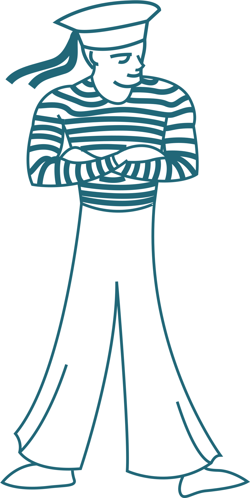 Big Image - Illustration Clipart (1358x2400), Png Download