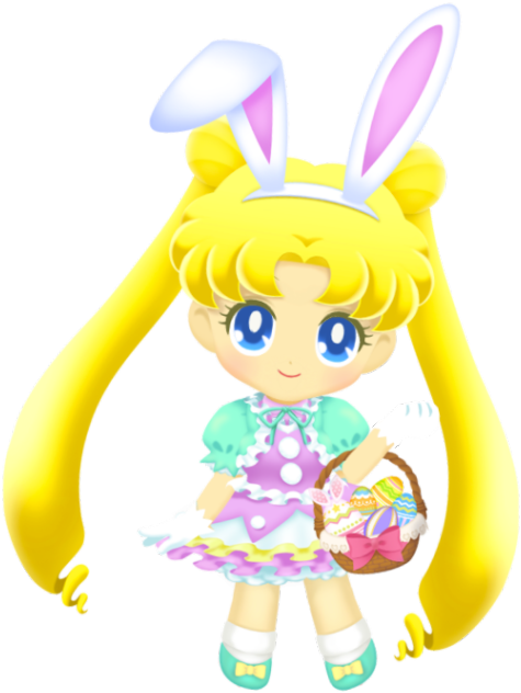 Sailor Moon Clipart Avatar - De Sailor Moon Drops - Png Download (500x657), Png Download