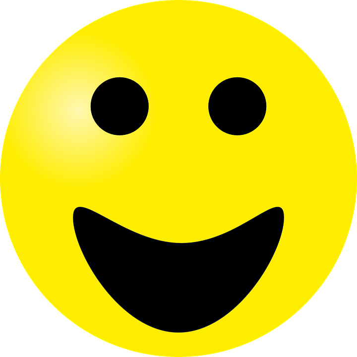 Emoticon, Frontier, Emoticonka, Smiley, Face, A Smile - Obrazok Png Clipart (720x720), Png Download