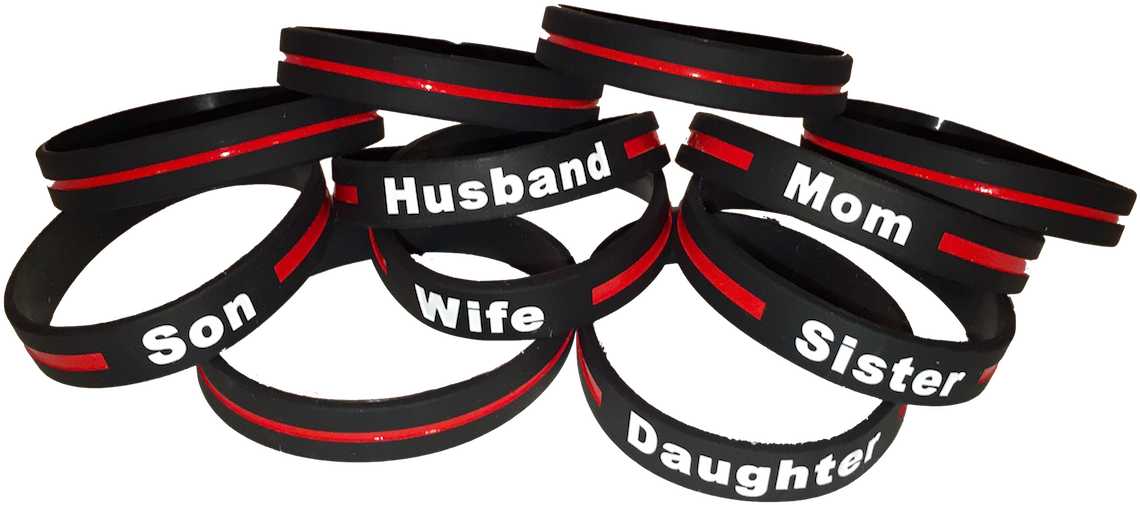 Thin Red Lines Float Clipart (1140x505), Png Download