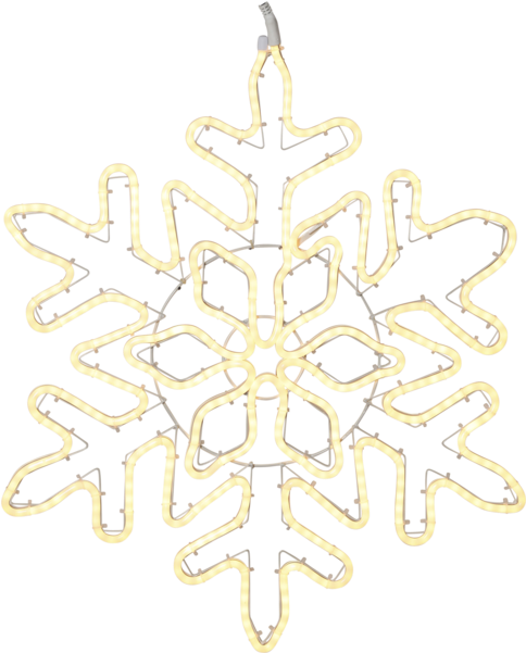 Juldekoration Utomhus Clipart (600x600), Png Download
