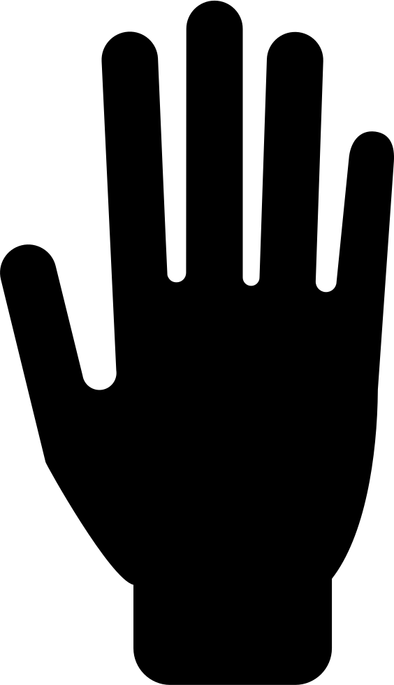 Main png. Ладонь силуэт. Символ ладошка. Черная ладонь. Отпечаток ладони силуэт.