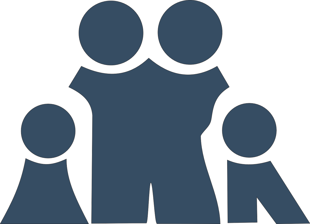 Family Clip Art - Png Download (1280x924), Png Download
