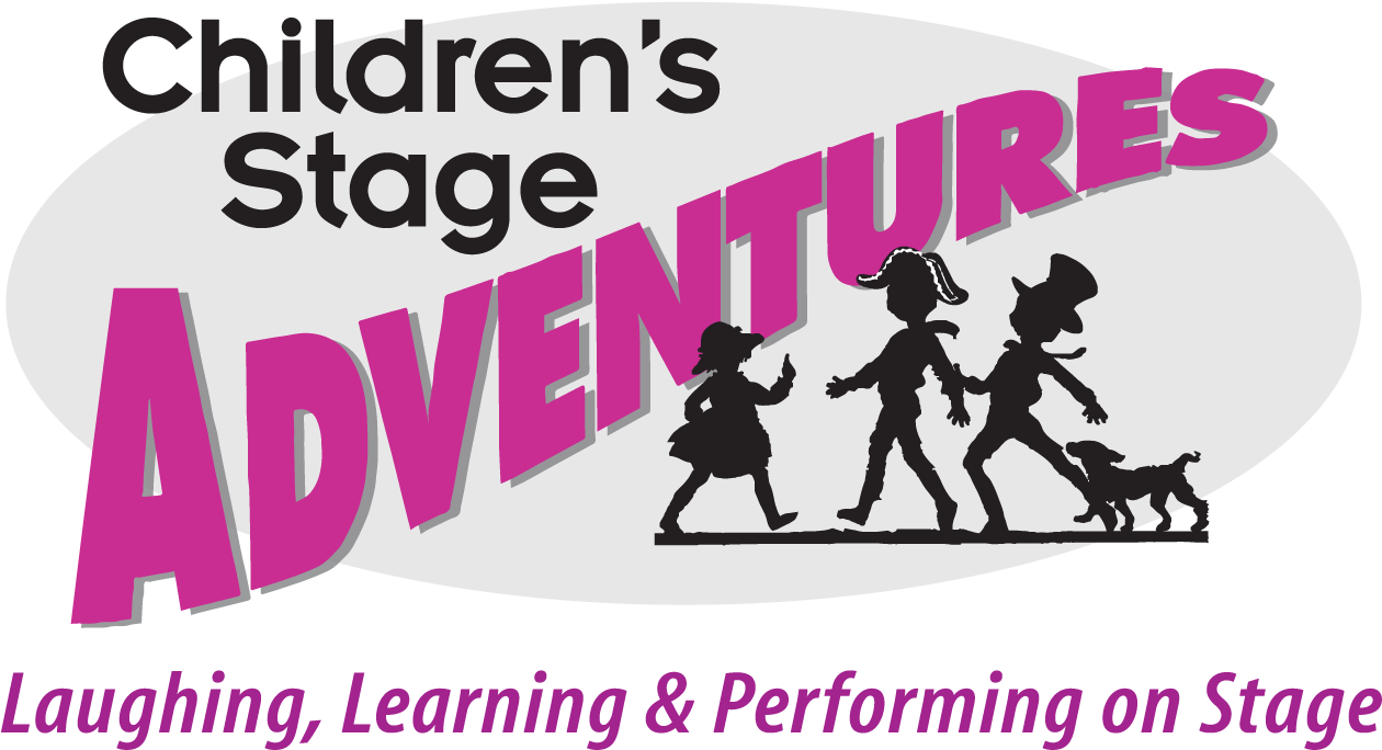 Childrens Stage Adventures Logo - Children's Institute Clipart (1285x683), Png Download
