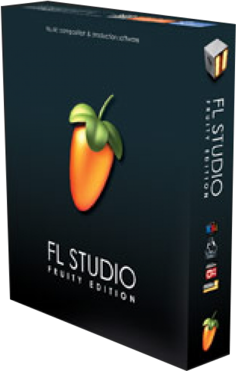 Fl Studio Fruity Edition Production Software - Fl Studio 10 Producer Edition Clipart (760x1000), Png Download
