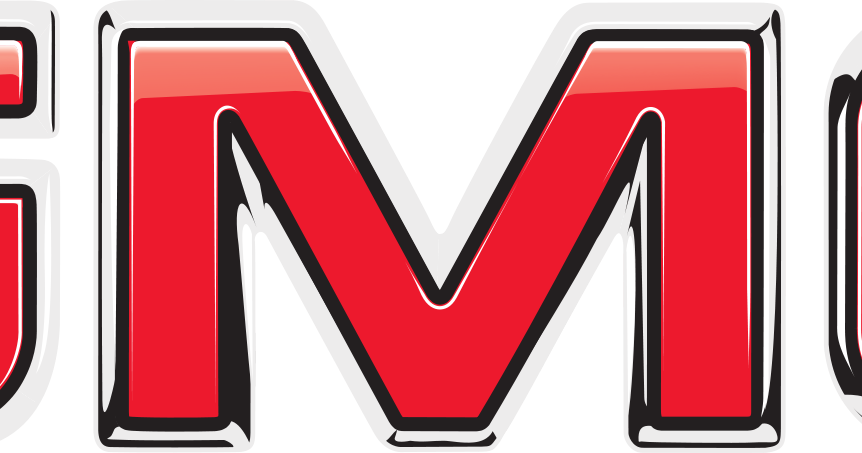 Gmc Clipart (862x453), Png Download