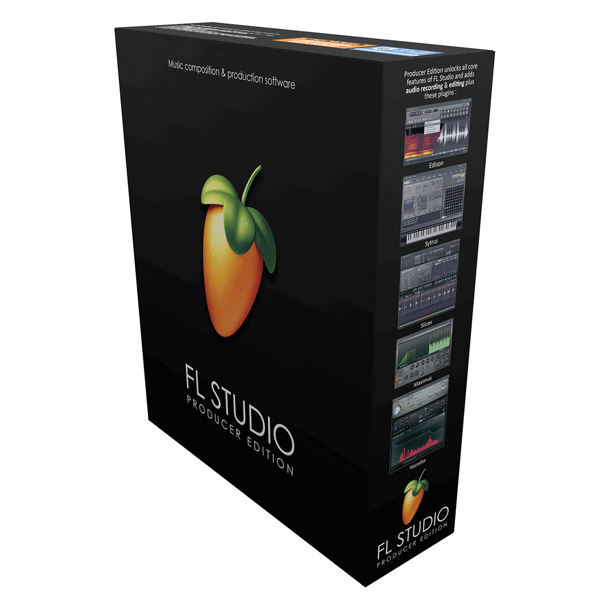 Line Fl Studio 12 Clipart (1200x1200), Png Download