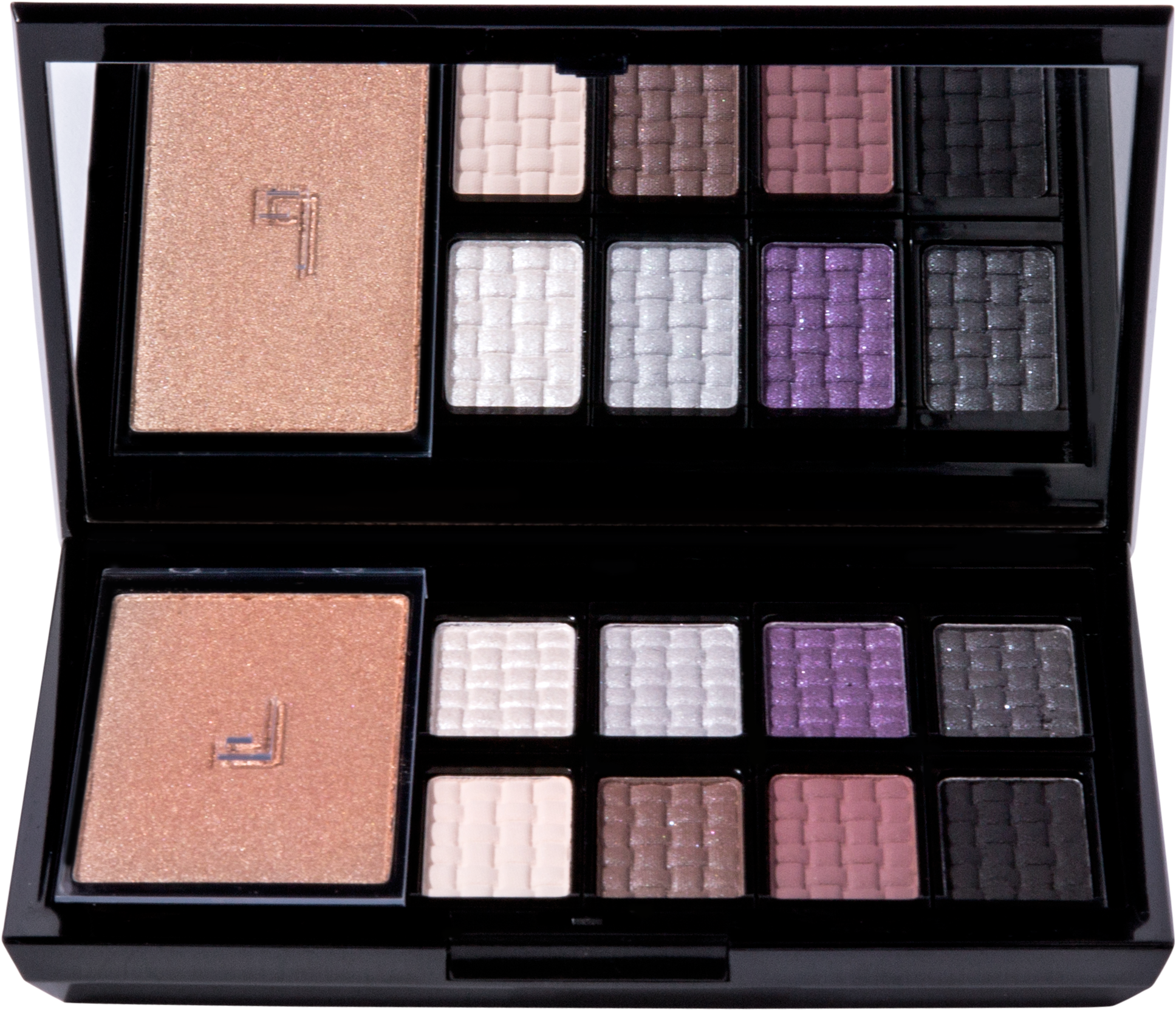 Doucce Freematic Eyeshadow Pro Palette Nude Clipart (1994x1994), Png Download