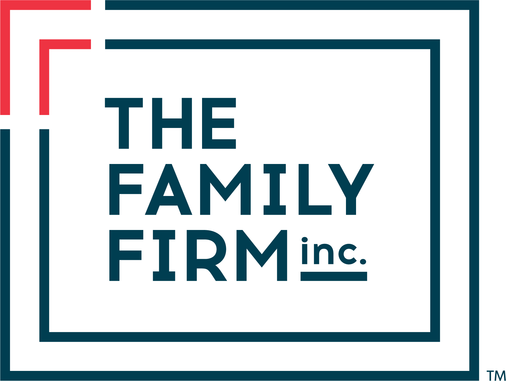 The Family Firm Inc - Graphic Design Clipart (1758x1322), Png Download