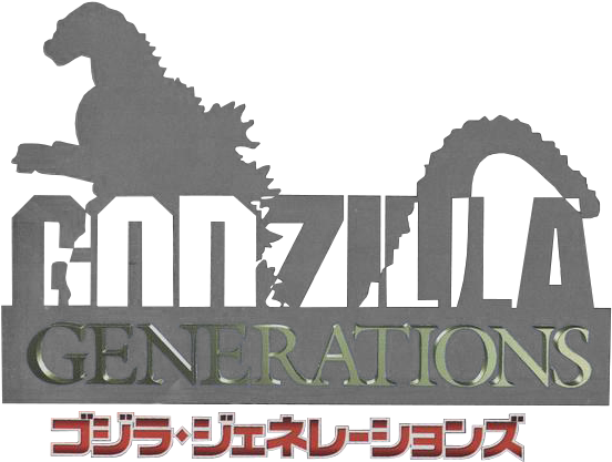 Godzilla Generations - Stallion Clipart (794x416), Png Download