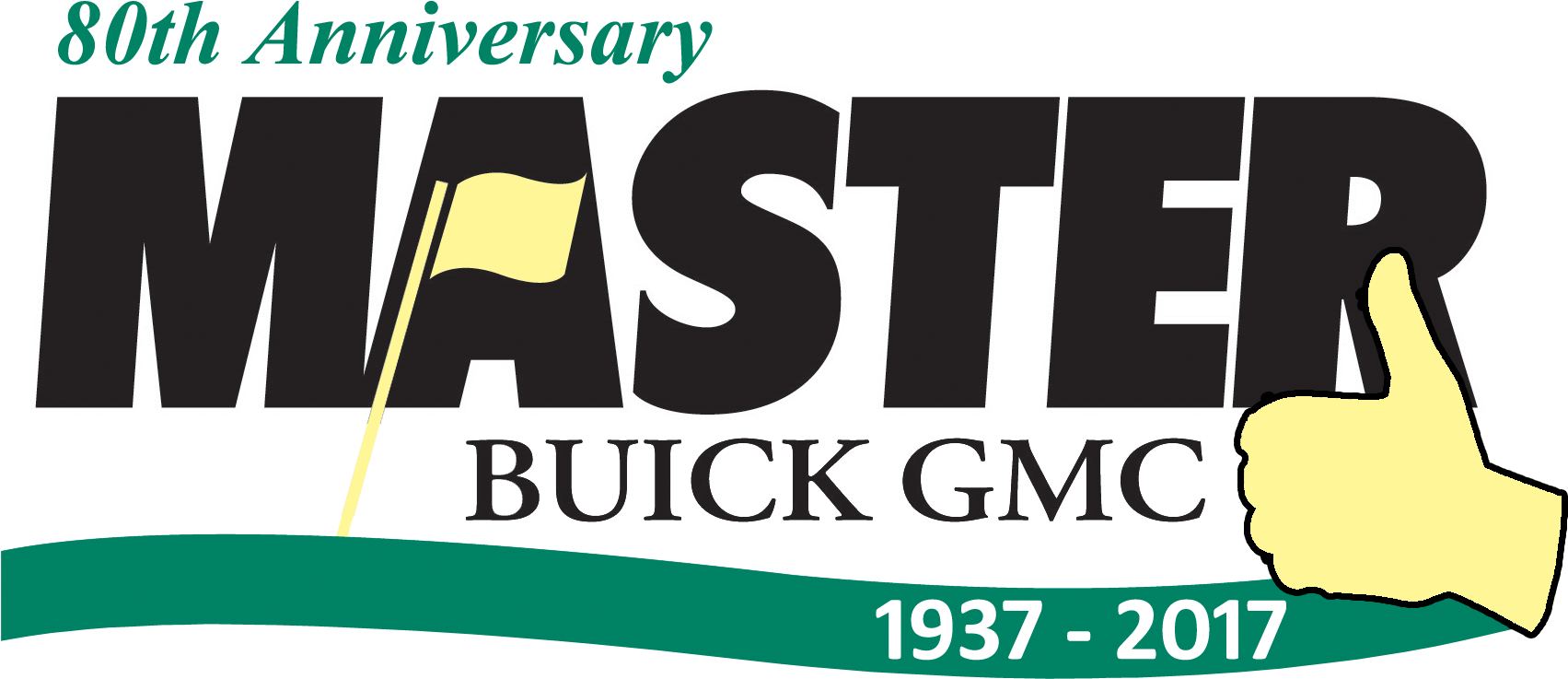 Master Buick Gmc - Poster Clipart (1892x896), Png Download
