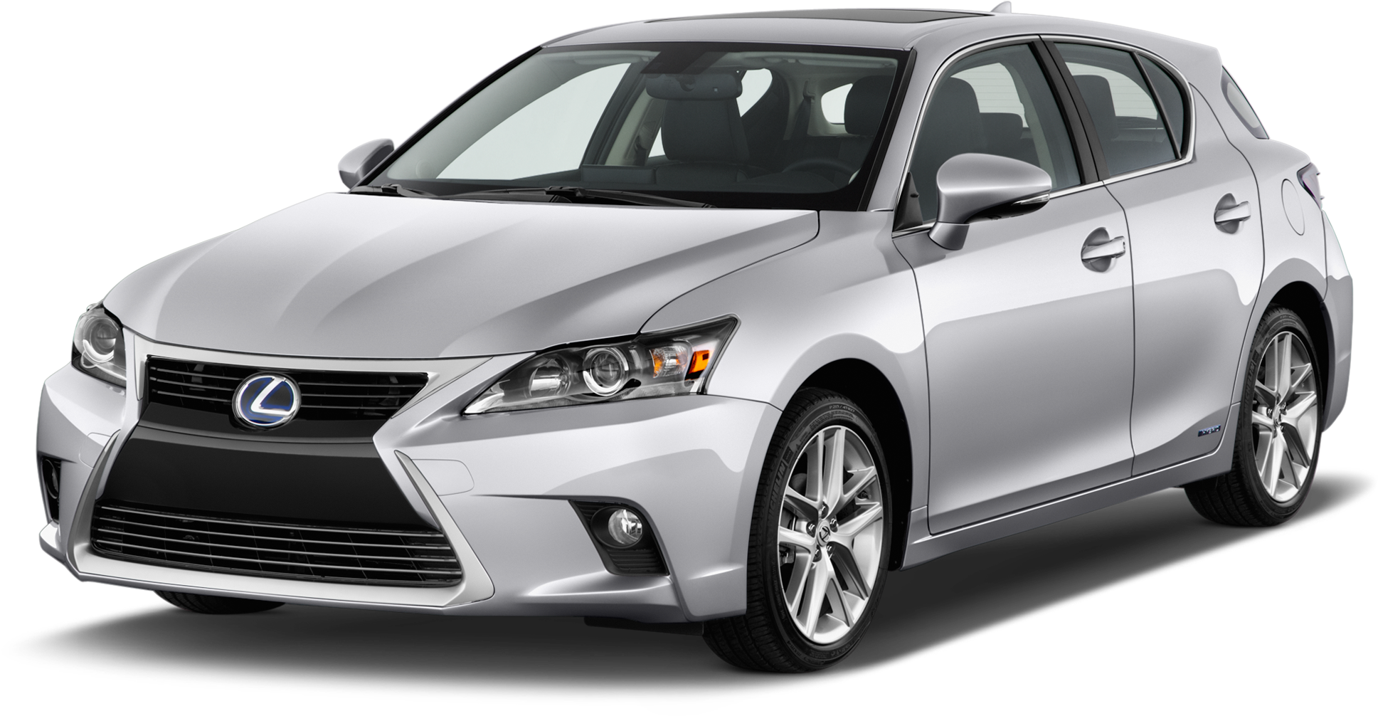 Sedan Car Png - Audi A6 Clipart (2048x1360), Png Download