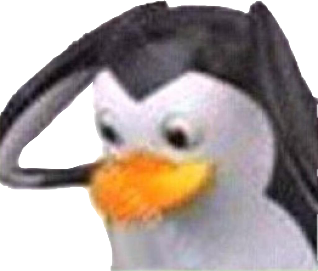 Penguin Clipart (1024x872), Png Download