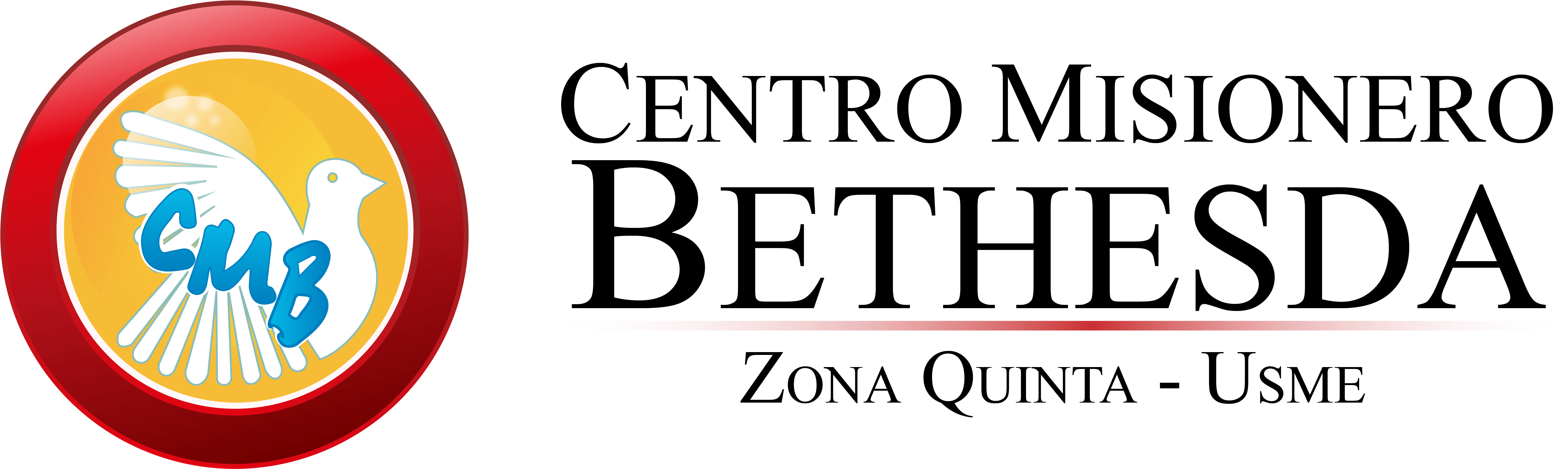 Toggle Navigation - Centro Misionero Bethesda Clipart (7654x2552), Png Download