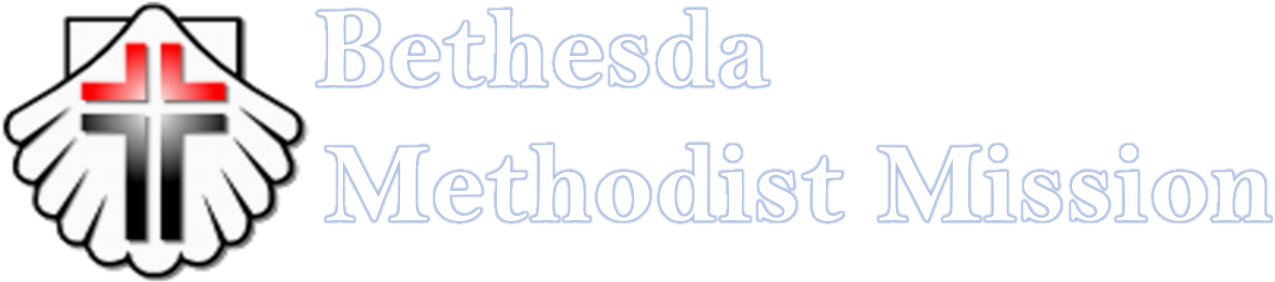 Bethesda Methodist Mission - Methodist Church Of South Africa Clipart (1349x382), Png Download