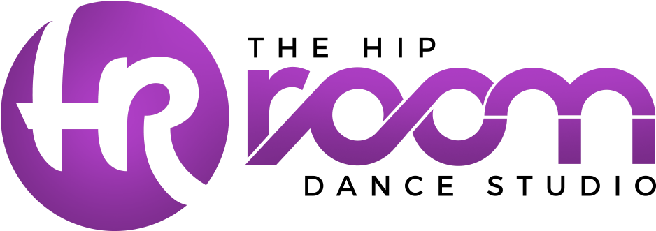 The Hip Room Dance Studio Clipart (984x377), Png Download
