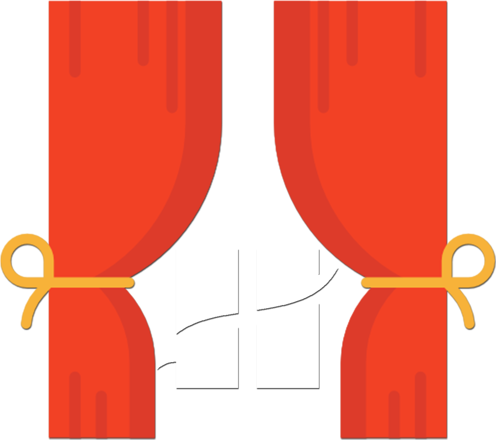 1000 X 1000 5 - Living Room Curtain Clipart - Png Download (1000x1000), Png Download