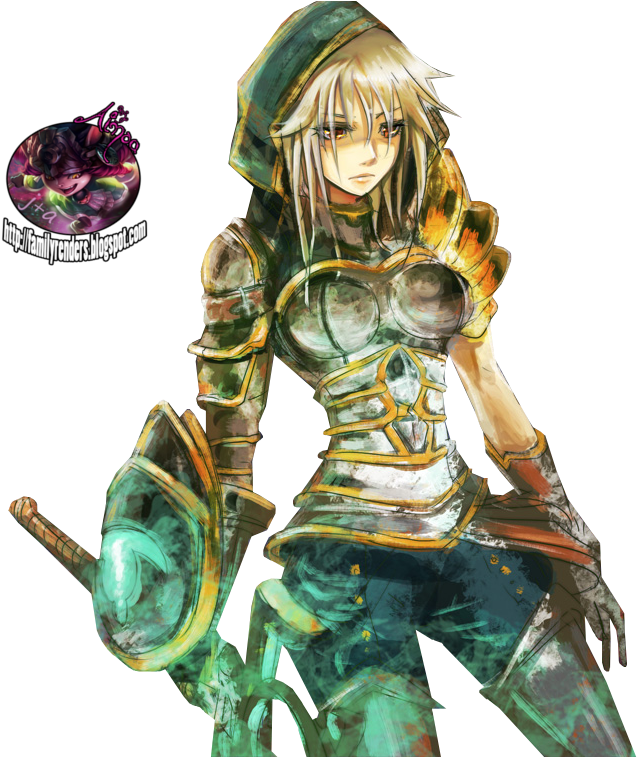 League Of Legends Clipart (729x756), Png Download