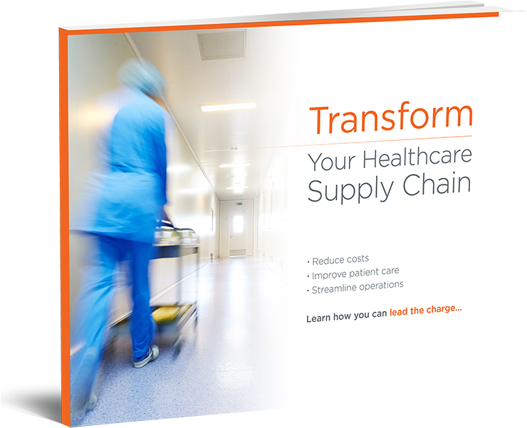 76fe7d79e5201517339648 Transform Hc Supply Chain Ebook - Banner Clipart (748x603), Png Download