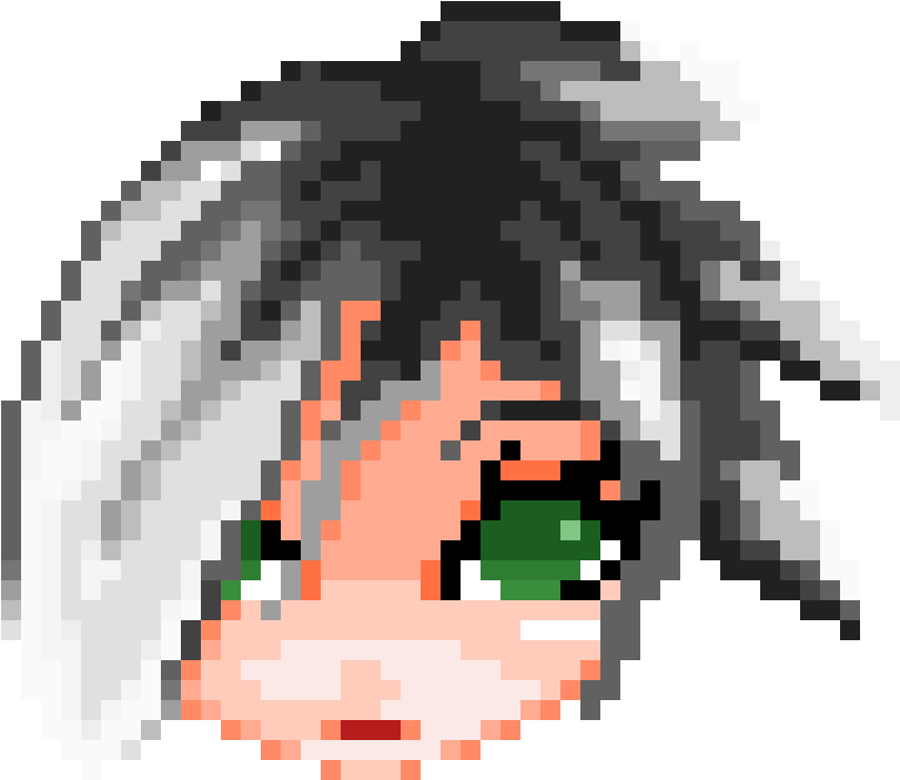 Riven - Lollipop Pixel Art Clipart (1152x1152), Png Download