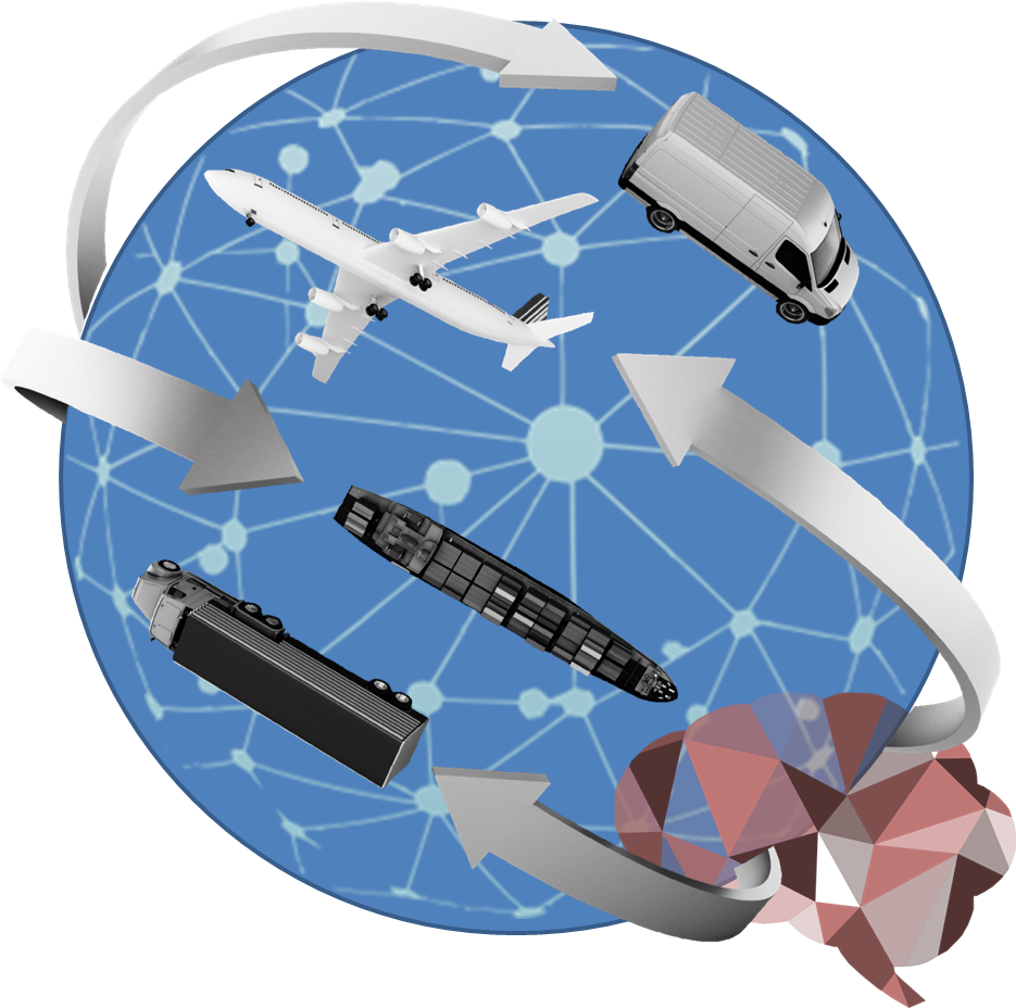 Global Supply Chain Png Clipart Large Size Png Image PikPng