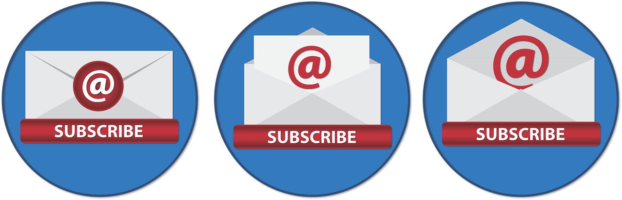 Electronic Marketing List Digital Mailing Email Clipart - Email - Png Download (1280x640), Png Download