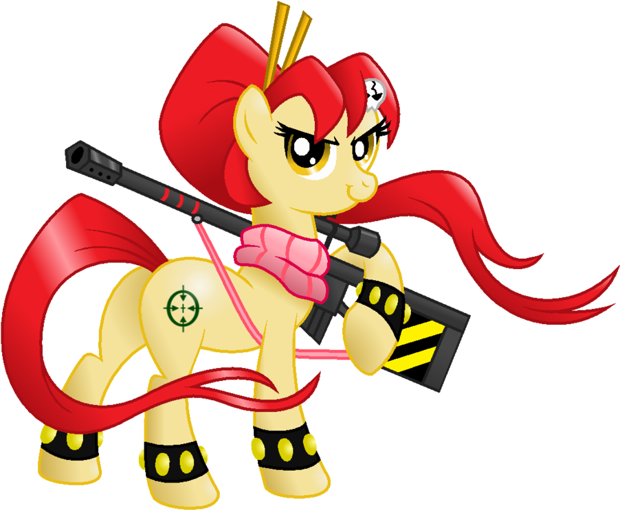 [ Img] - Plump Yoko Gurren Lagann Clipart (1024x812), Png Download