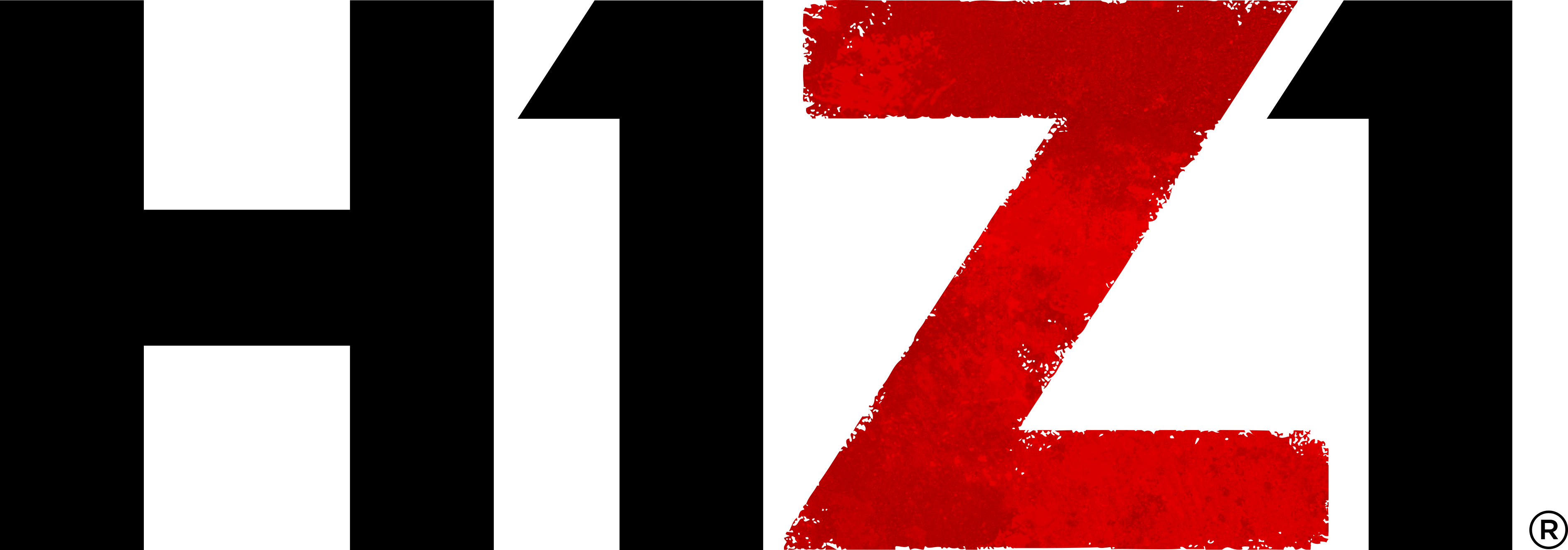 3772 X 1325 2 - H1z1 Battle Royale Logo Clipart (3772x1325), Png Download