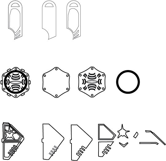 Starlord - Drawing Clipart (612x792), Png Download