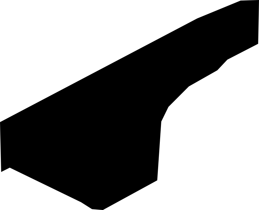 H1z1 Wireds - Slope Clipart (901x729), Png Download