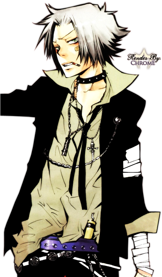 You Can Bring One Anime/manga/cartoon/game Character - Katekyo Hitman Reborn Gokudera Manga Clipart (530x905), Png Download
