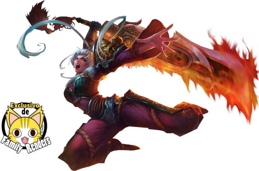 Holaaaa @dj-xigu Queria Pedir Una Signature, Como La - Dragon Blade Riven Render Clipart (891x648), Png Download
