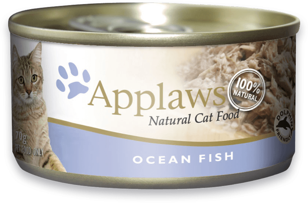 Applaws Natural Cat Food 70g Clipart (1000x660), Png Download
