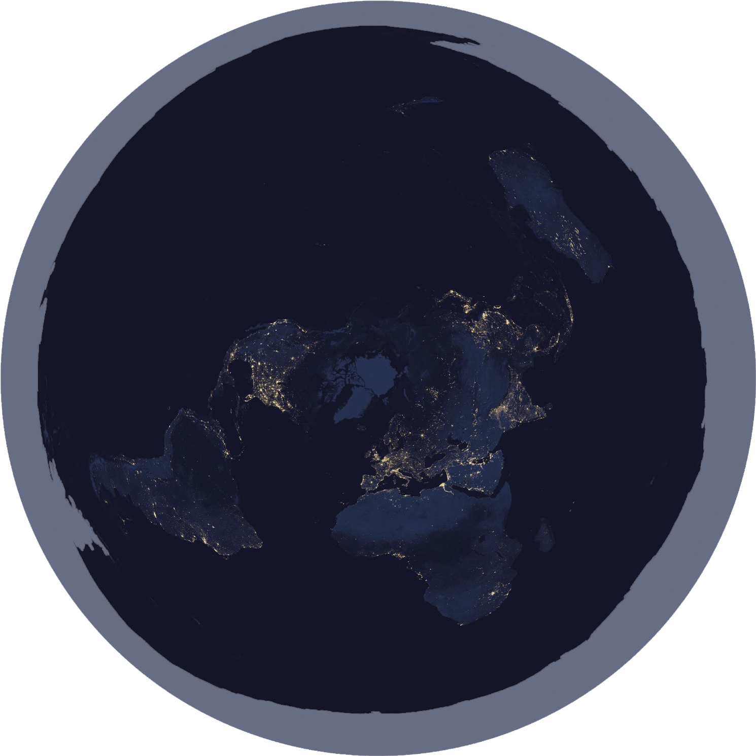 Why Flat Earth Clipart (1600x1600), Png Download