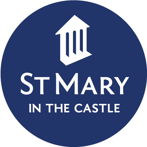 St Mary In The Castle Logo - If It's Not Boeing I M Not Going Clipart (600x600), Png Download