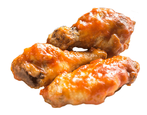 Baked Buffalo Wings - Sweet And Sour Clipart (800x533), Png Download