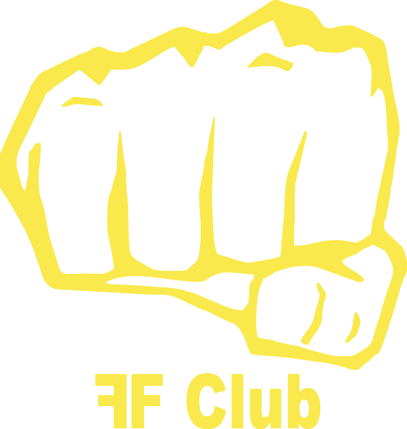Zumba - Duterte Iron Fist Logo Clipart (1643x1731), Png Download