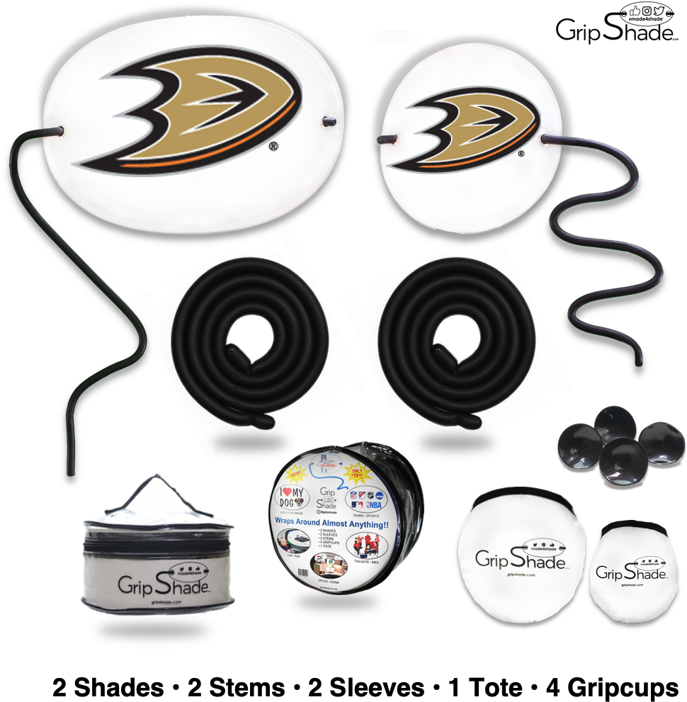 Load Image Into Gallery Viewer, Anaheim Ducks - Circle Clipart (1080x1080), Png Download