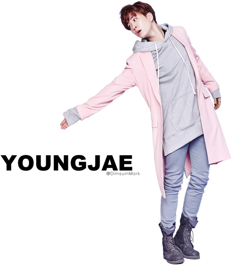 Young Jae Turut Terlibat Dalam Menciptakan Dan Menulis - Got7 Concept Photos Fly Clipart (834x958), Png Download