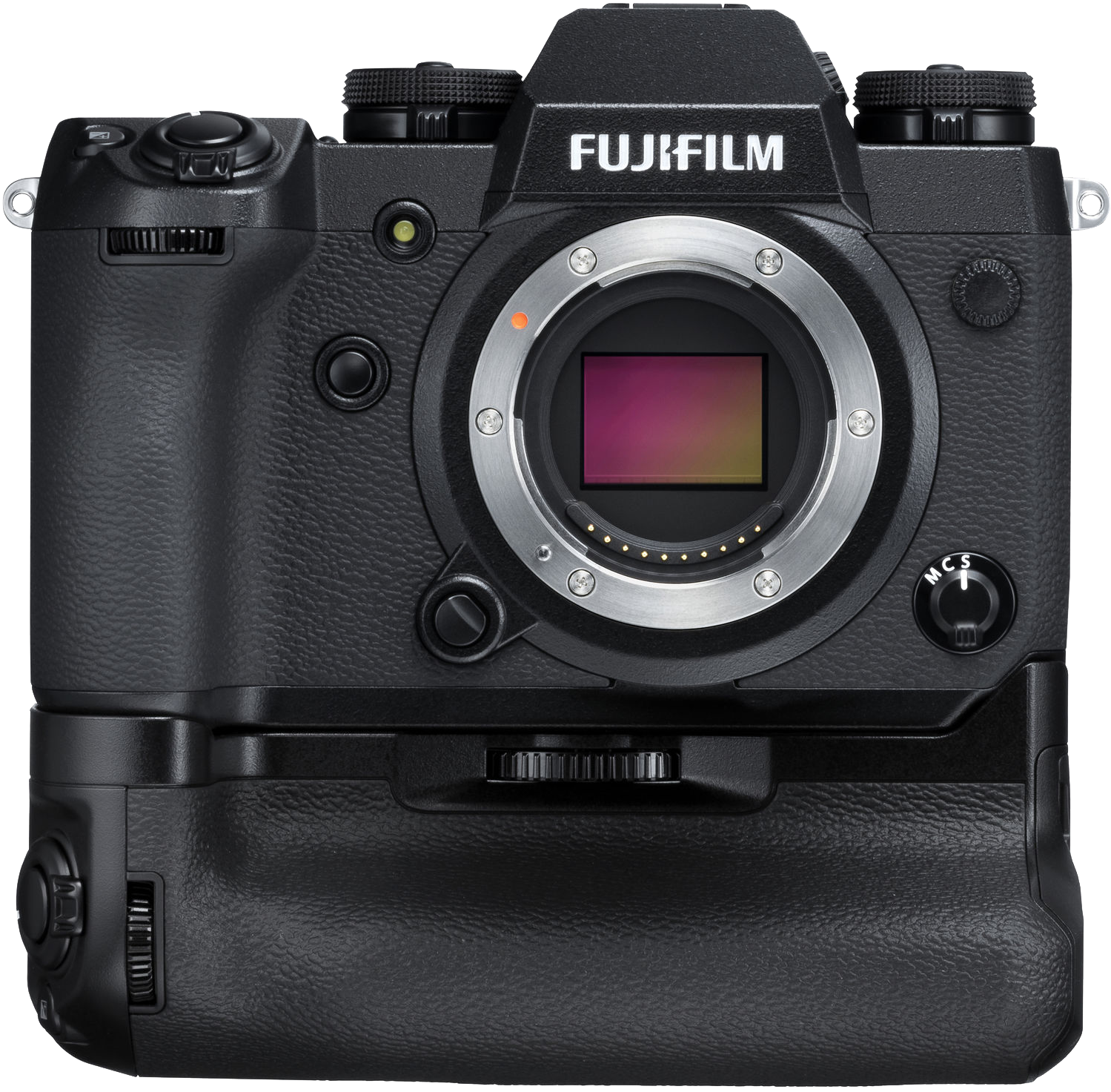 Fujifilm X-h1 Samples - Fujifilm X H1 Grip Clipart (1500x1500), Png Download