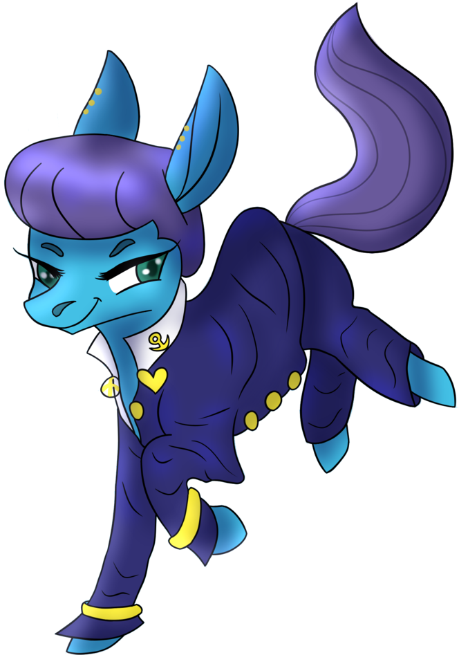 Chimera-tea, Clothes, Cosplay, Costume, Earth Pony, - Cartoon Clipart (709x1024), Png Download
