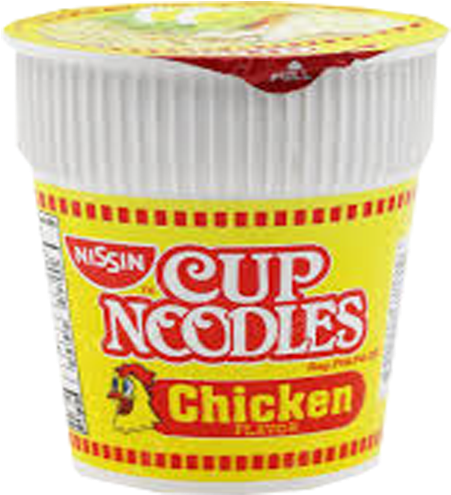 600 X 600 1 - Nissin Cup Noodles Beef 60g Clipart (600x600), Png Download
