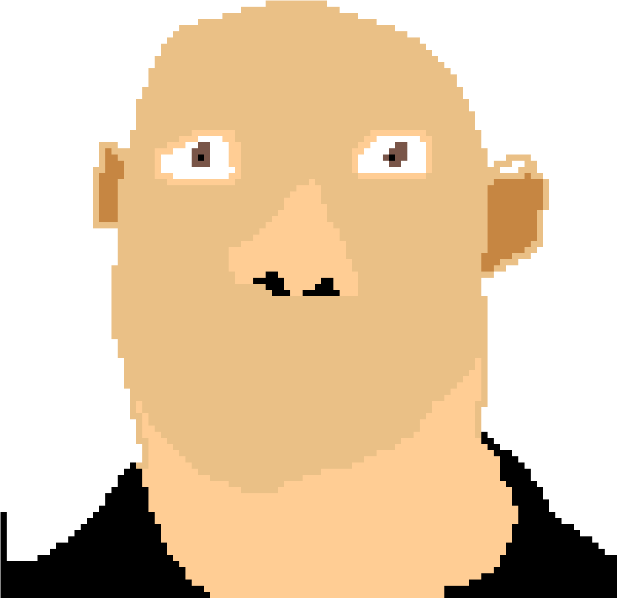 Vin Double Diesel - Illustration Clipart (1200x1200), Png Download