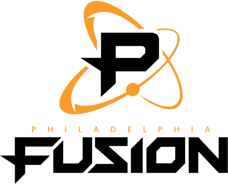 Overwatch Philadelphia Fusion - Fusion Overwatch Clipart (797x600), Png Download