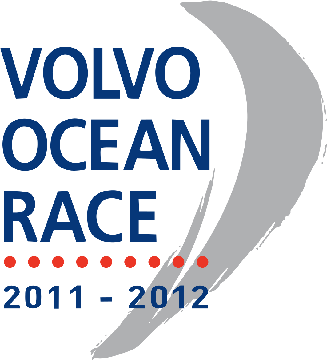 Volvo Ocean Race 2011 - Volvo Ocean Race Logo 2017 Clipart (1200x1299), Png Download